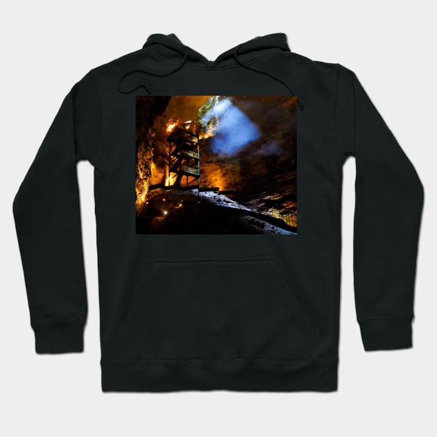 Marvel Cave Hoodie by Haggard 1 Photography 